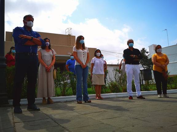 Exigen la restitución “inmediata” de las urgencias en Escacena y Paterna