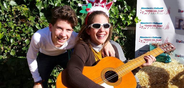El joven onubense que triunfa en Amazon con un libro inspirado en su hermana