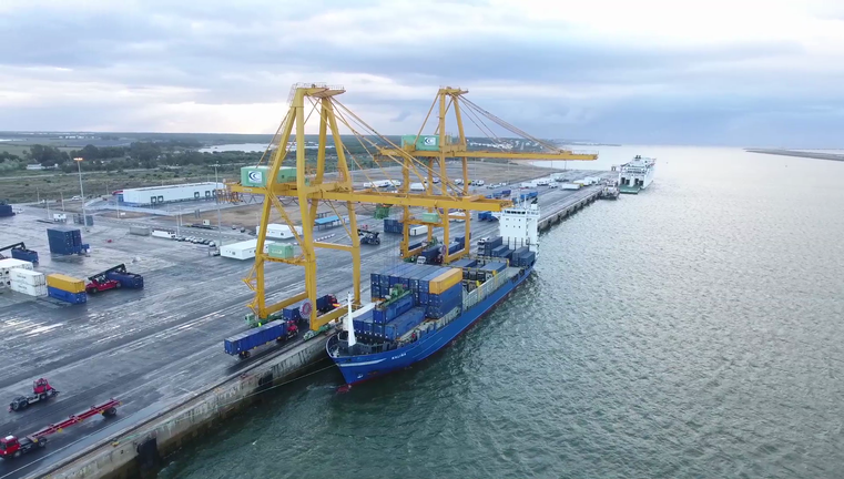 HuelvaPort y la APH participan en 20 eventos de promoción comercial del Puerto de Huelva