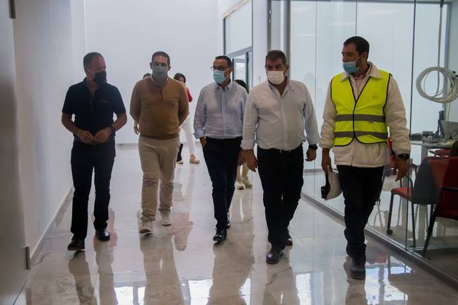 El Pozo ultima la apertura de su factoría en Jabugo tras superar el estado de alarma