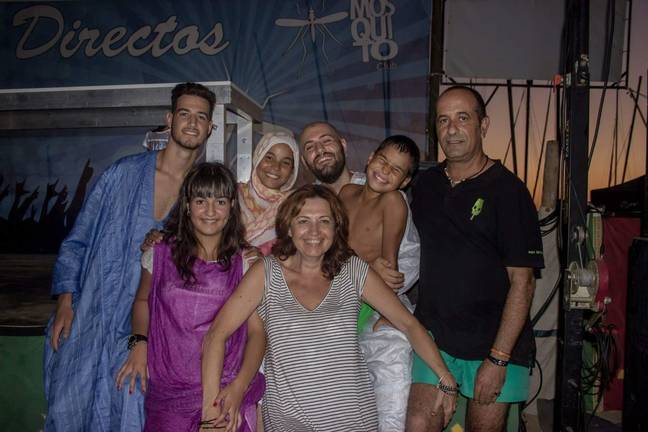 El coronavirus paraliza los programas de acogimiento familiar para el verano en Huelva 1 El coronavirus paraliza los programas de acogimiento familiar para el verano en Huelva