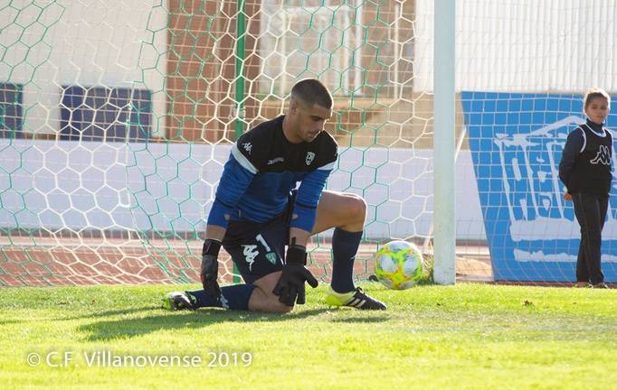 El Recre suma candidatos para el puesto de portero suplente