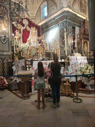 El coronavirus impacta en El Rocío: histórico lunes de Pentecostés vacío en las marismas 3 El coronavirus impacta en El Rocío: histórico lunes de Pentecostés vacío en las marismas