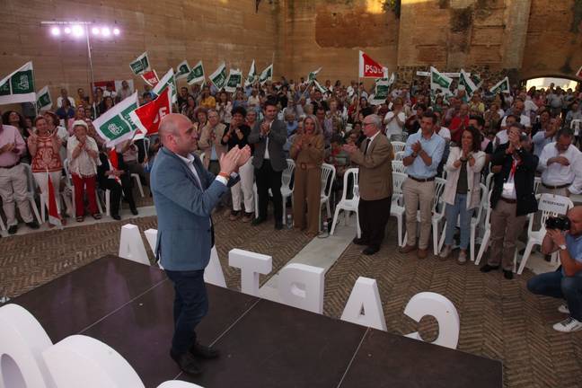 Landero se retira de la carrera a la Alcaldía para facilitar la moción de censura en Cartaya
