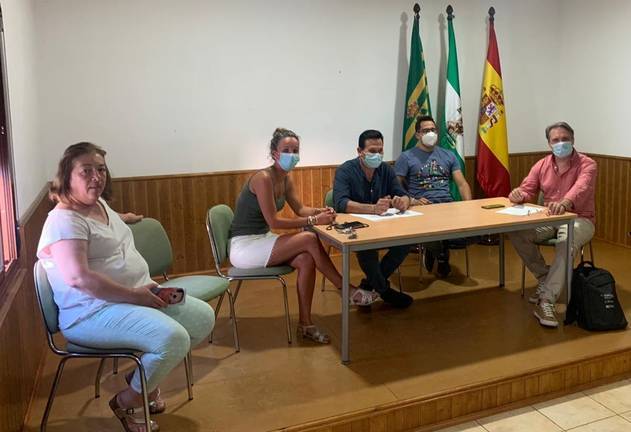 Puerto Moral dará una ayuda a sus autónomos de hasta 1.000 euros