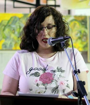 La escritora Carmen Palanco: "Las letras me han salvado siempre" 2 La escritora Carmen Palanco: "Las letras me han salvado siempre"