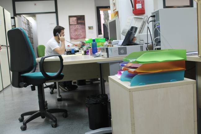 Alertan de la pérdida de empleados públicos en las entidades locales de Huelva