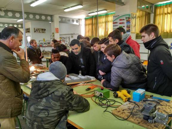 Estos son los ciclos de Formación Profesional (FP) que se pueden cursar en Huelva