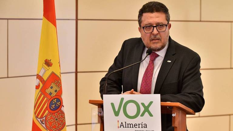 La Fiscalía ve indicios de delito en el caso de la empresa fantasma en Niebla del líder de VOX-Andalucía