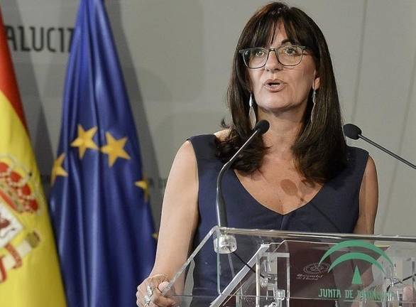 María Antonia Peña, reelegida rectora de la Universidad de Huelva