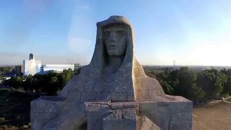 La conquista del paraíso simbólico