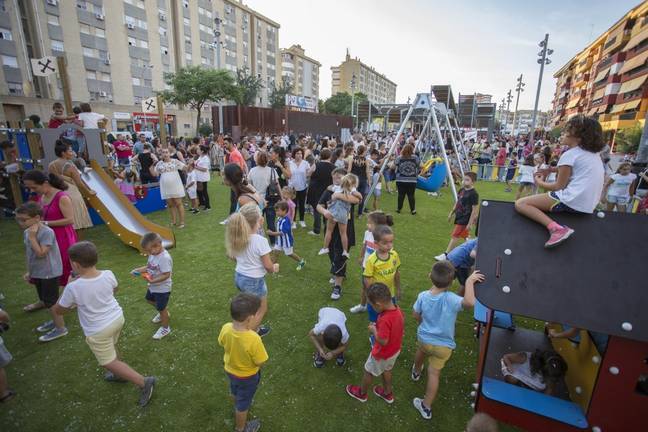 Valverde rompe el guión: No abrirá los parques infantiles al ver riesgo de contagio de Covid-19