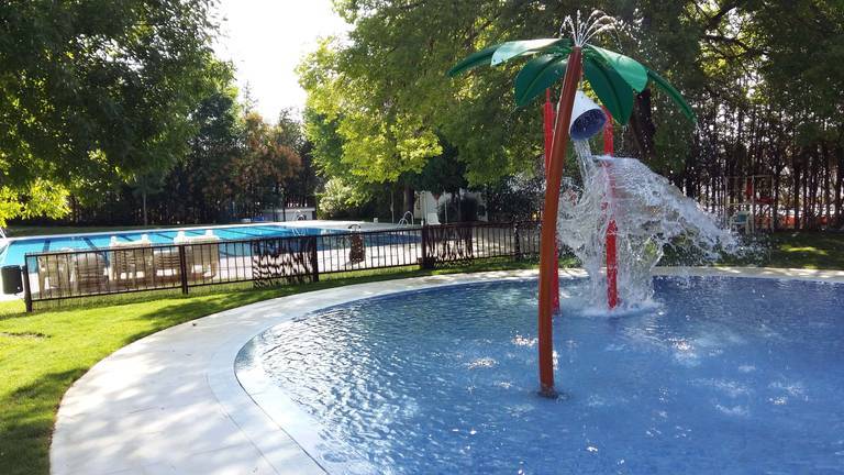 La piscina de Aracena reabre extremando las medidas de seguridad