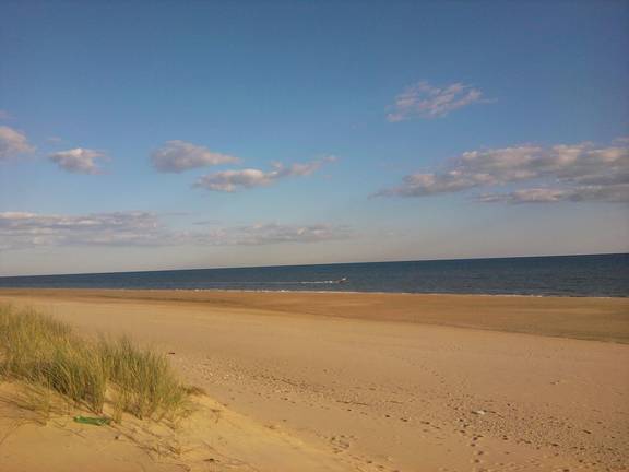 Tres playas de Huelva, entre las más grandes de España "para facilitar el distanciamiento social" 2 Tres playas de Huelva, entre las más grandes de España "para facilitar el distanciamiento social"