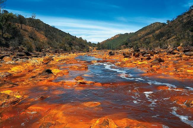 Riotinto 2004: Dieciséis años de un incendio que empobreció a toda una comarca 4 Riotinto 2004: Dieciséis años de un incendio que empobreció a toda una comarca