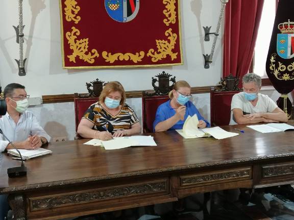 Almonte consolida su compromiso a largo plazo con la Mancomunidad de Servicios