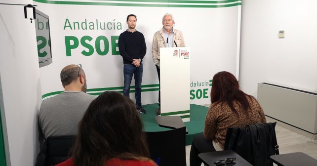 El PSOE también echará del poder al PP en Manzanilla, tras la moción de censura en Cartaya