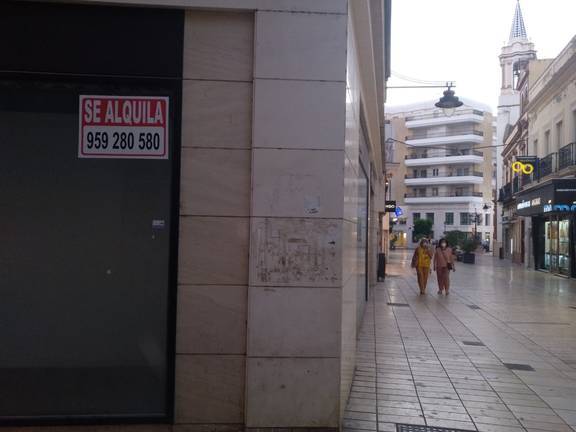 La Covid-19 golpea al pequeño comercio: hasta un 80% menos de facturación