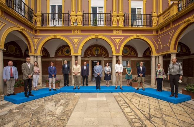 El I Foro Nacional de la Industria Auxiliar será en octubre en la Casa Colón