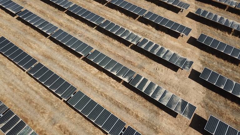 Endesa recibe el permiso para construir su primer parque fotovoltaico