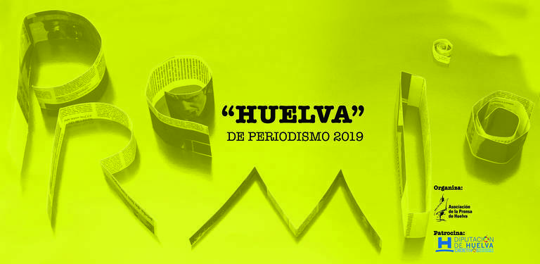 Más de veinte trabajos compiten por el Premio Huelva de Periodismo 2019