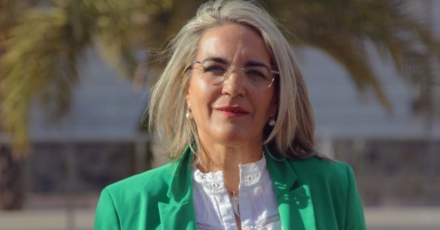 Pepa González Bayo acusa al PP de usar técnicas mafiosas tras inventarse una denuncia falsa