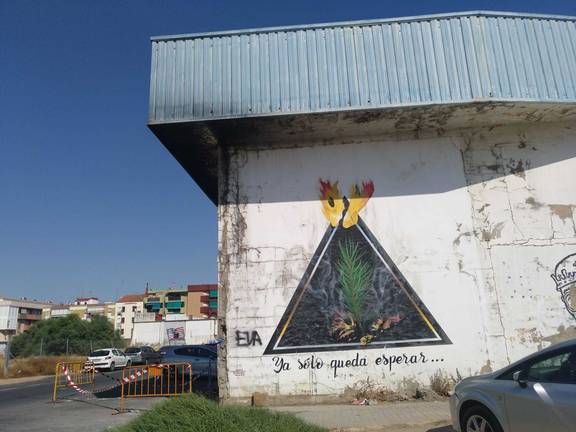 El Molino se moviliza desde hoy contra la inseguridad e insalubridad que provocan los 'okupas' 5 El Molino se moviliza desde hoy contra la inseguridad e insalubridad que provocan los 'okupas'