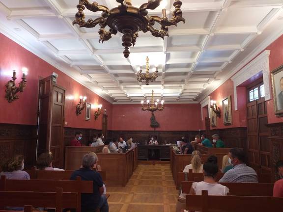 Ayamonte aprueba el presupuesto municipal para el ejercicio 2020