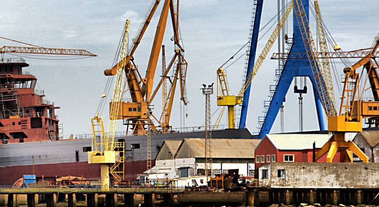 Nuevo Astillero de Huelva se presenta con la intención de crear 200 puestos de trabajo fijos