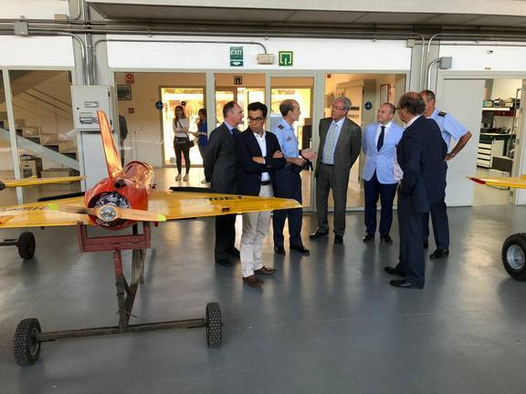 Cs insta al Gobierno a firmar con la Junta el protocolo que dé el impulso definitivo al proyecto CEUS