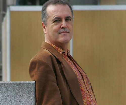 Juan Cobos Wilkins, galardonado con el premio Emilio Castelar en la categoría de cultura