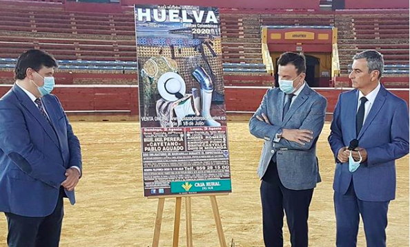 La Merced presenta oficialmente su cartel de las Fiestas Colombinas