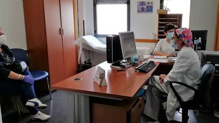 Un premio nacional reconoce al Servicio de Oncología del Juan Ramón Jiménez