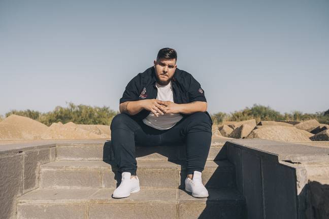 José Luis Domínguez ‘Desiel’ acaba de lanzar ‘Vuela’, su primer single en solitario