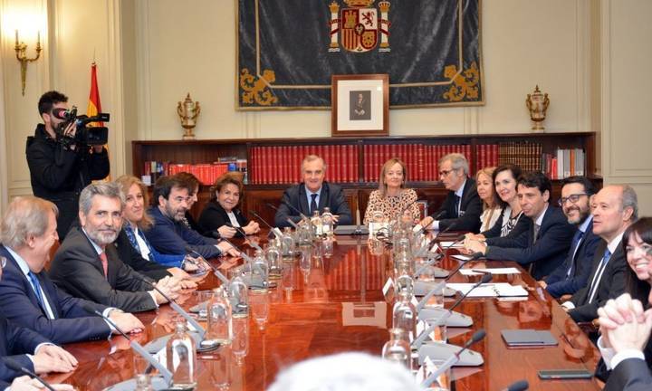 El juez de Ayamonte Francisco J. Parra Iglesias entra en la Comisión de Ética del Poder Judicial