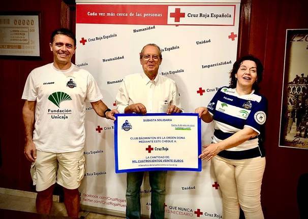 Éxito de la subasta solidaria del Recre IES La Orden