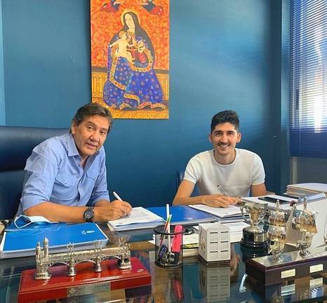 ¿Qué jugadores le queda al Recreativo por firmar?