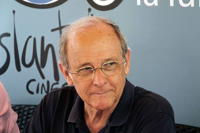 El actor Emilio Gutiérrez Caba presidirá el jurado del Festival de Cine de Islantilla