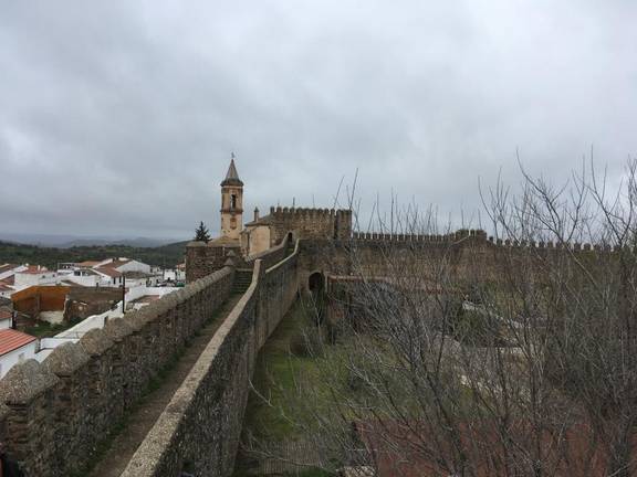 Los castillos de Huelva y el Algarve se unen en una App muy útil para el turismo cultural 1 Los castillos de Huelva y el Algarve se unen en una App muy útil para el turismo cultural