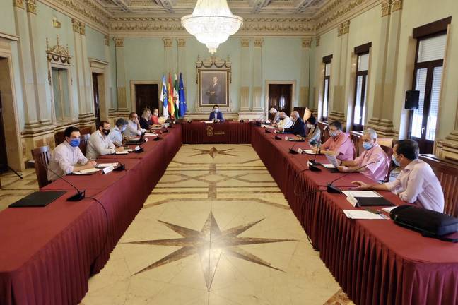 El Ayuntamiento sigue avanzando en la preparación del I Foro Nacional de la Industria Auxiliar