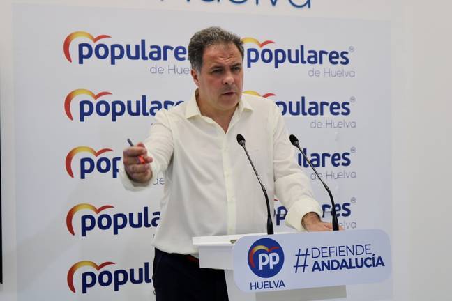 El PP teme que Landero se aferre a la alcaldía de Cartaya, contrario a lo prometido