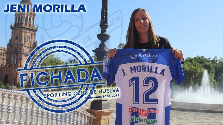 El primer fichaje del Sporting de Huelva es un regreso