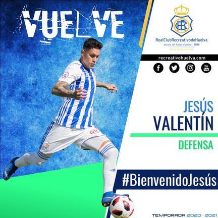 El Recreativo hace oficial su primer fichaje