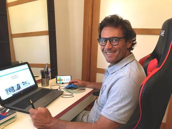 José Luis Gallardo: “La tecnología está aquí para dirigir nuestro quehacer diario”