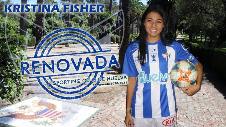 El Sporting de Huelva sigue cantando el ‘born in the USA’