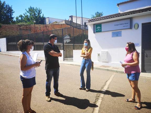 El PSOE critica la “desprotección” de la Junta en las zonas rurales de Huelva