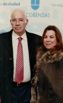 ‘Moqui’, la hija de Luis Aragonés y Pepa Fernández nos recuerda su infancia en Huelva
