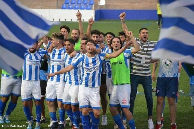 El Ayamonte y el Bollullos ganan los primeros partidos de la era del coronavirus