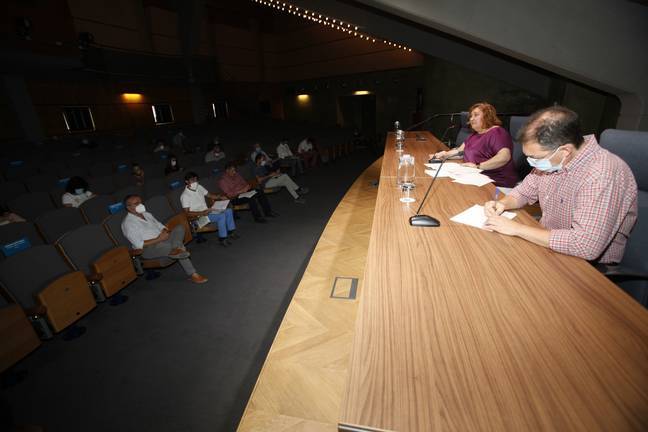 Giahsa reduce la deuda a largo plazo en casi 9 millones y anuncia un saldo positivo