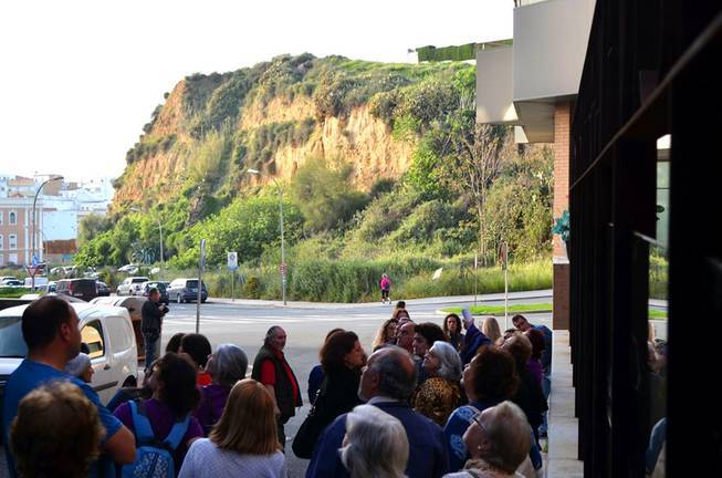 ‘Huelva te Mira’ presenta alegaciones contra el plan urbanístico del Cabezo Mundaka